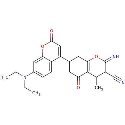 Chemical structure of BindingDB Monomer ID 50401540