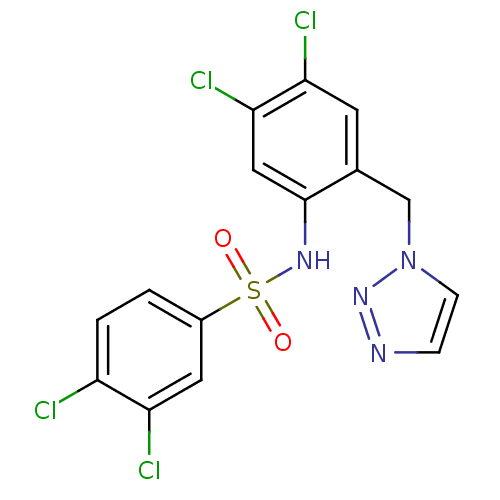 Chemical structure of BindingDB Monomer ID 50401547