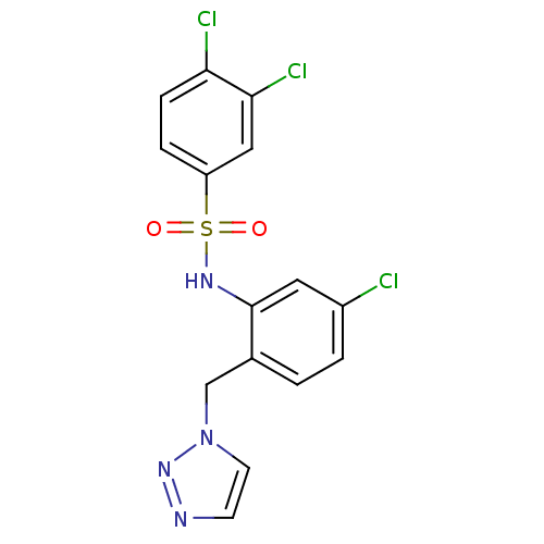 Chemical structure of BindingDB Monomer ID 50401549