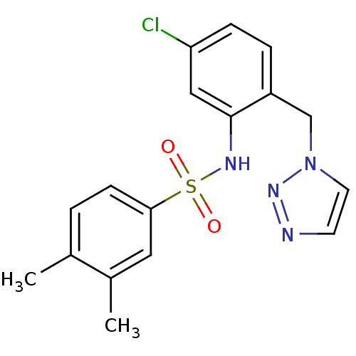 Chemical structure of BindingDB Monomer ID 50401551