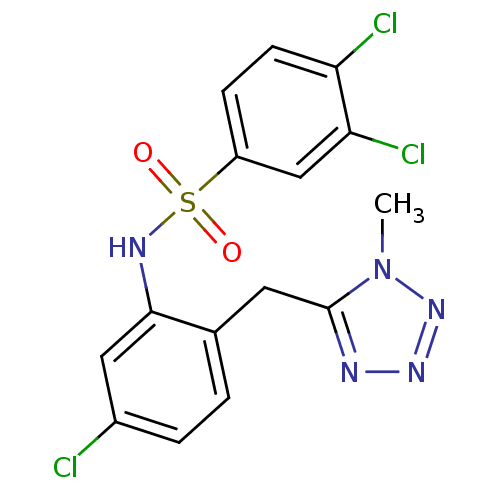 Chemical structure of BindingDB Monomer ID 50401553