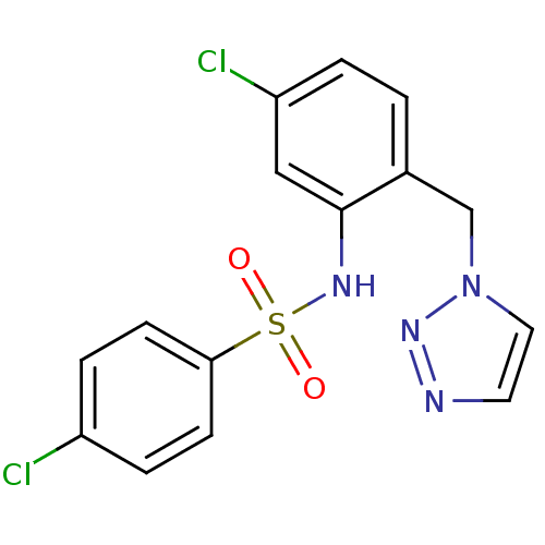 Chemical structure of BindingDB Monomer ID 50401560