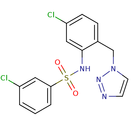 Chemical structure of BindingDB Monomer ID 50401562