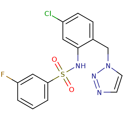 Chemical structure of BindingDB Monomer ID 50401565