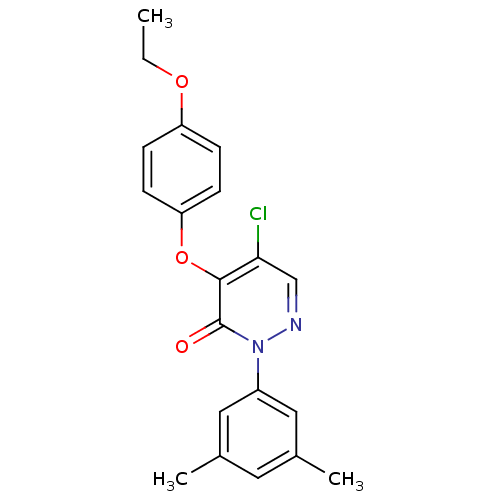 Chemical structure of BindingDB Monomer ID 50401572