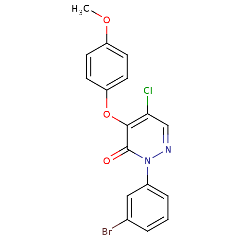 Chemical structure of BindingDB Monomer ID 50401578