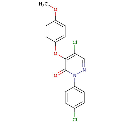 Chemical structure of BindingDB Monomer ID 50401583