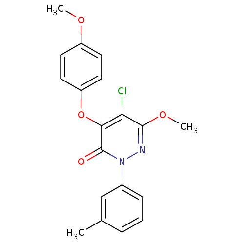 Chemical structure of BindingDB Monomer ID 50401592
