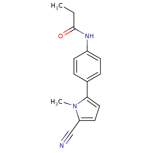 Chemical structure of BindingDB Monomer ID 50401611