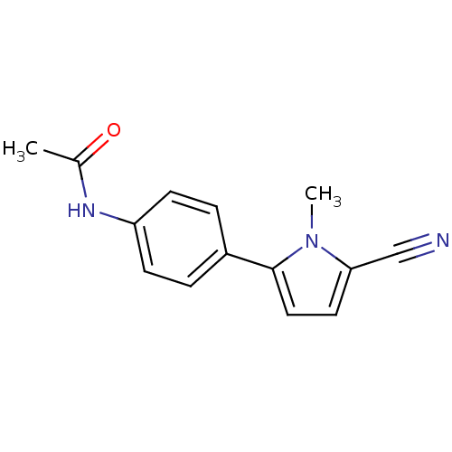 Chemical structure of BindingDB Monomer ID 50401613
