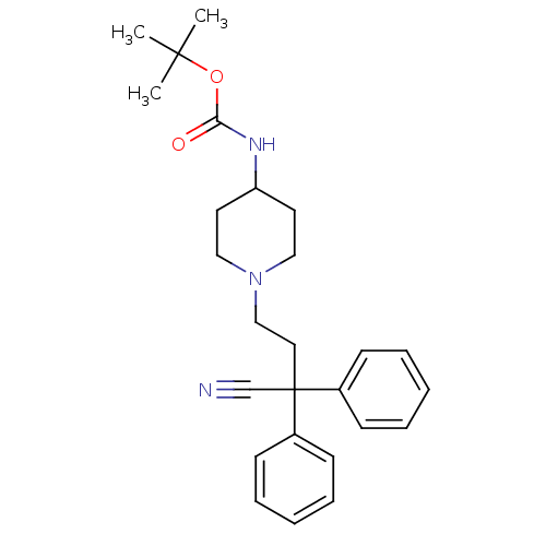 Chemical structure of BindingDB Monomer ID 50401654