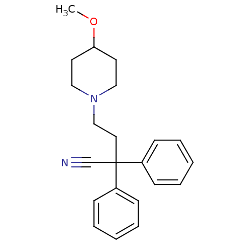 Chemical structure of BindingDB Monomer ID 50401656