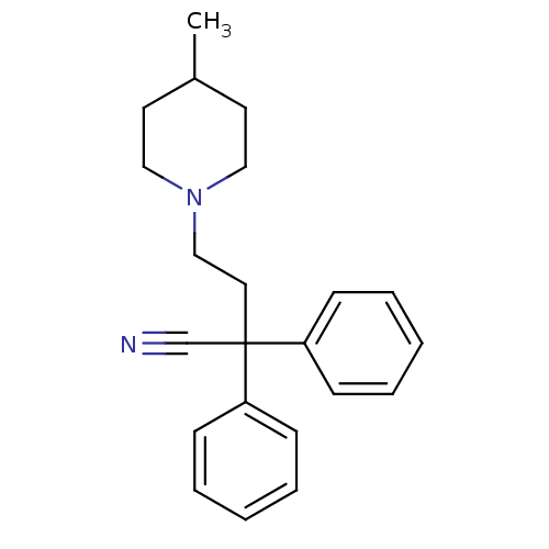 Chemical structure of BindingDB Monomer ID 50401657