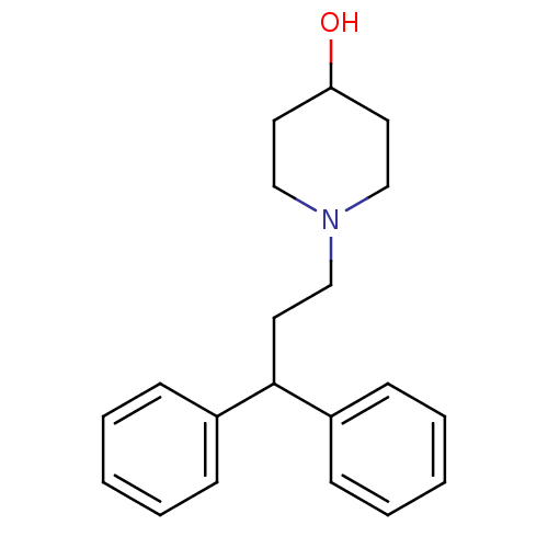 Chemical structure of BindingDB Monomer ID 50401659