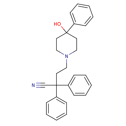 Chemical structure of BindingDB Monomer ID 50401662