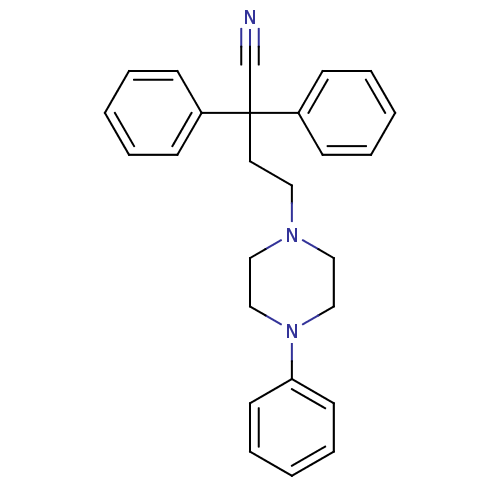 Chemical structure of BindingDB Monomer ID 50401665