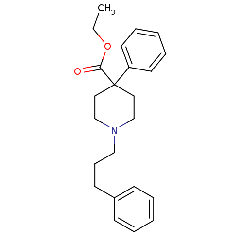 Chemical structure of BindingDB Monomer ID 50401666