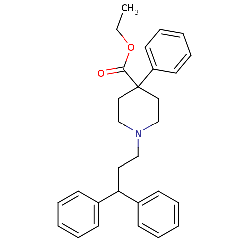 Chemical structure of BindingDB Monomer ID 50401668