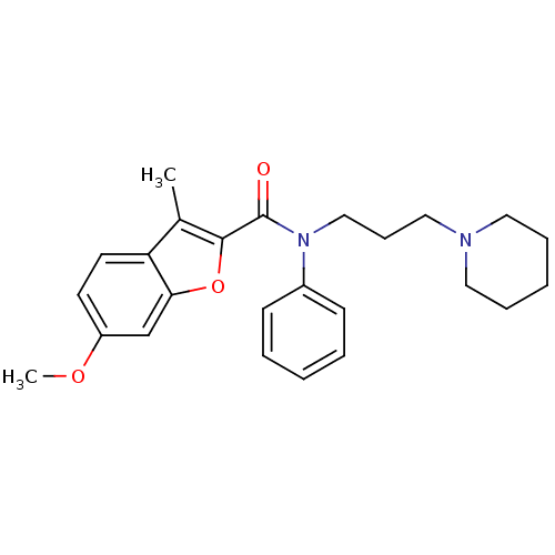 Chemical structure of BindingDB Monomer ID 50401673