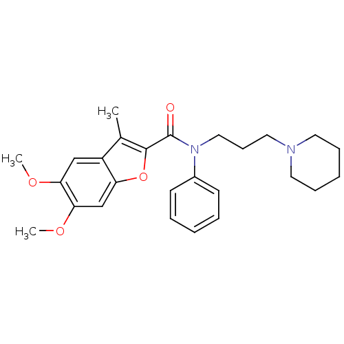 Chemical structure of BindingDB Monomer ID 50401674