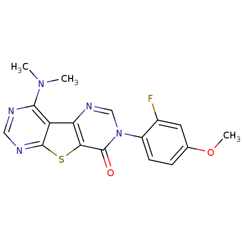 Chemical structure of BindingDB Monomer ID 50401677