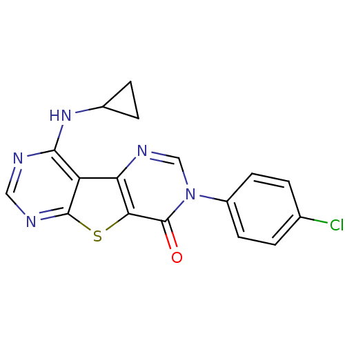 Chemical structure of BindingDB Monomer ID 50401678