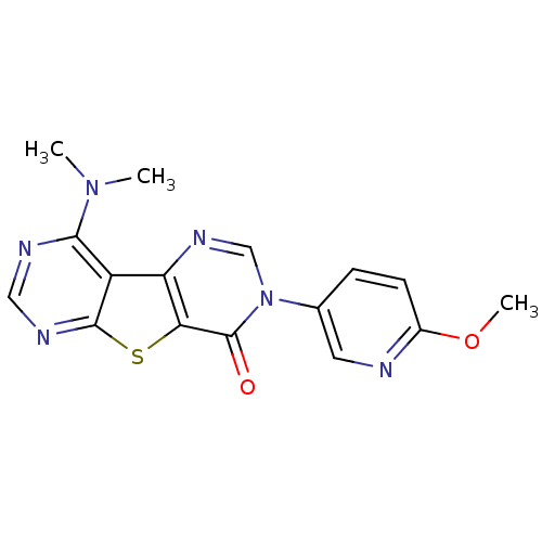 Chemical structure of BindingDB Monomer ID 50401683
