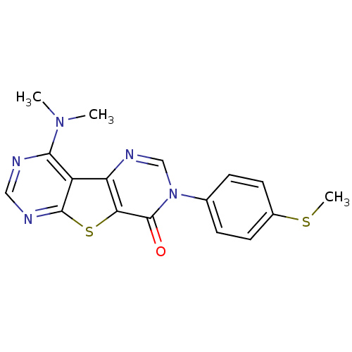 Chemical structure of BindingDB Monomer ID 50401685