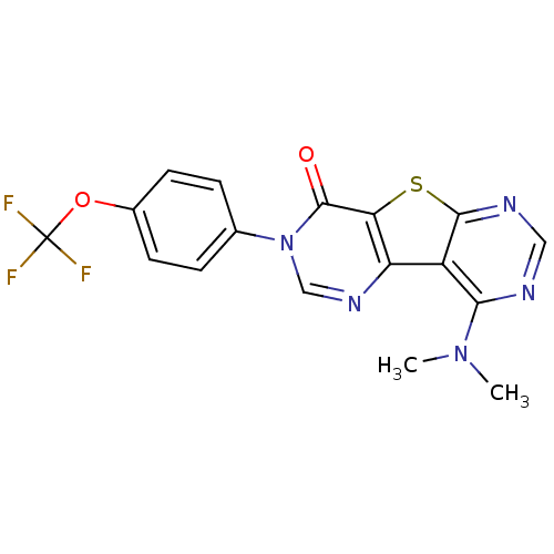 Chemical structure of BindingDB Monomer ID 50401687