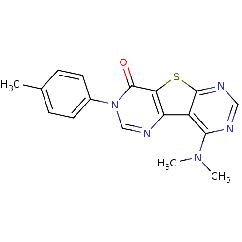 Chemical structure of BindingDB Monomer ID 50401688