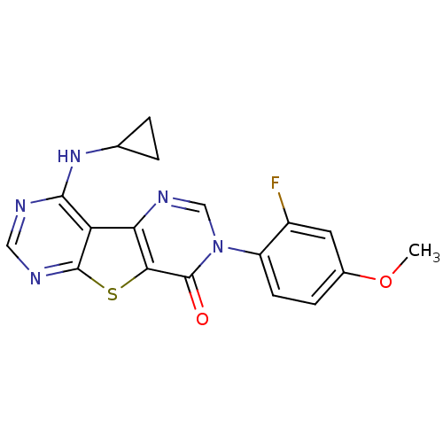 Chemical structure of BindingDB Monomer ID 50401690