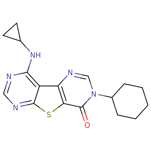 Chemical structure of BindingDB Monomer ID 50401692