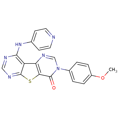 Chemical structure of BindingDB Monomer ID 50401700