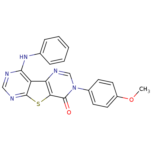 Chemical structure of BindingDB Monomer ID 50401701