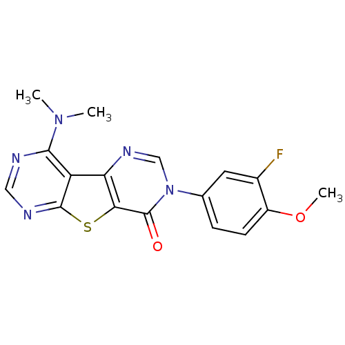 Chemical structure of BindingDB Monomer ID 50401710