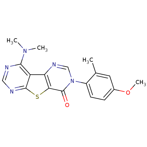 Chemical structure of BindingDB Monomer ID 50401711