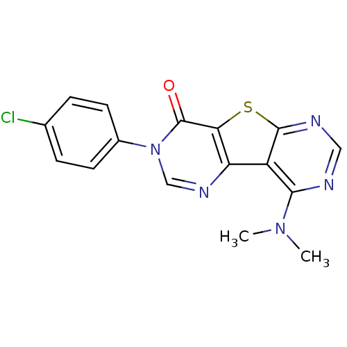Chemical structure of BindingDB Monomer ID 50401715
