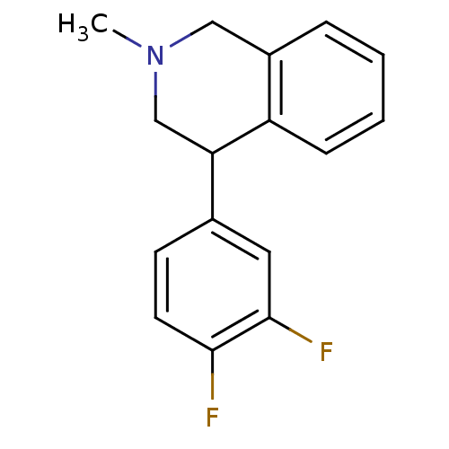 Chemical structure of BindingDB Monomer ID 50401716