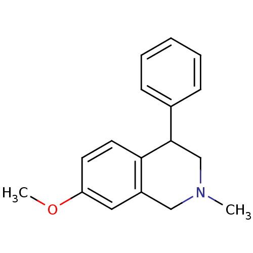Chemical structure of BindingDB Monomer ID 50401721