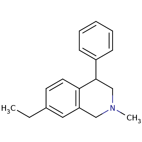 Chemical structure of BindingDB Monomer ID 50401722
