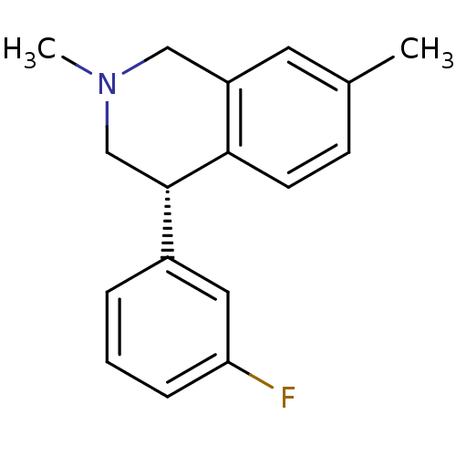 Chemical structure of BindingDB Monomer ID 50401728