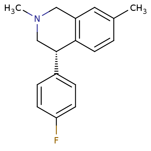Chemical structure of BindingDB Monomer ID 50401730