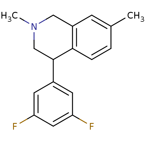 Chemical structure of BindingDB Monomer ID 50401731
