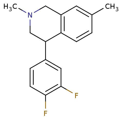 Chemical structure of BindingDB Monomer ID 50401733