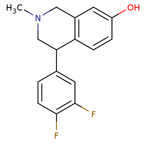 Chemical structure of BindingDB Monomer ID 50401735