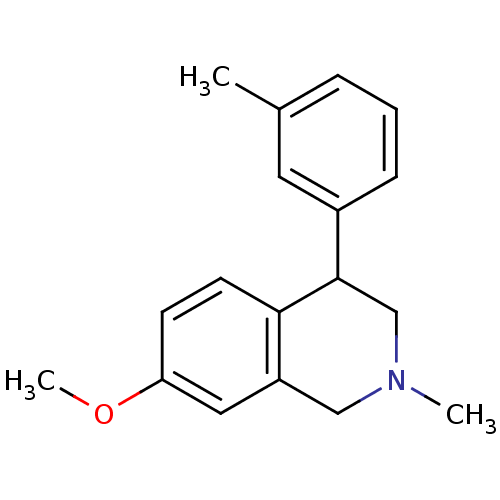 Chemical structure of BindingDB Monomer ID 50401737