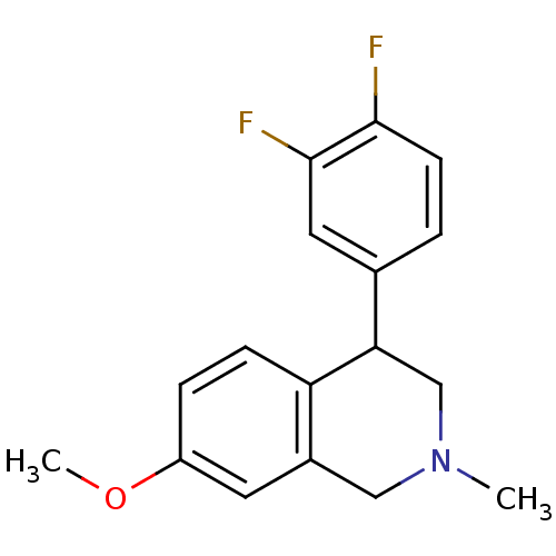 Chemical structure of BindingDB Monomer ID 50401738