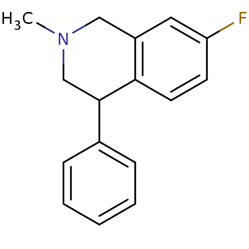 Chemical structure of BindingDB Monomer ID 50401739