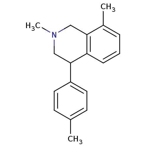 Chemical structure of BindingDB Monomer ID 50401740