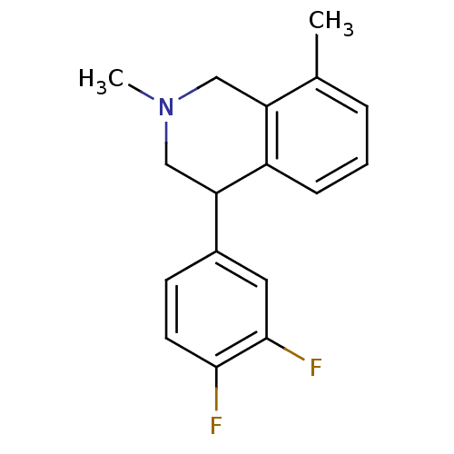 Chemical structure of BindingDB Monomer ID 50401741